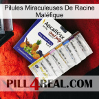 Pilules Miraculeuses De Racine Maléfique 11